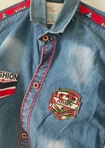 Boys Shirt