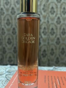 Zara golden decade