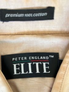 Peter England Elite Dress Shirt