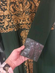 Handwork Long Dress