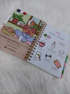 Skincare Planner