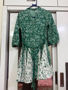 Flare Dress