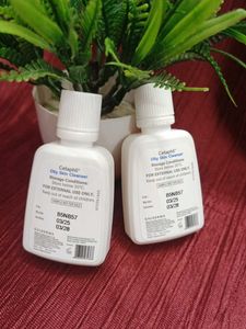 Cetaphil Oily Skin Cleanser Pack Of 2