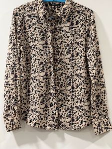Wardrobe Patterned Shirt