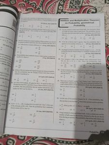 JEE Main Mathematics Book