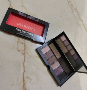 Smashbox Color Shot Eyeshadow Pallette