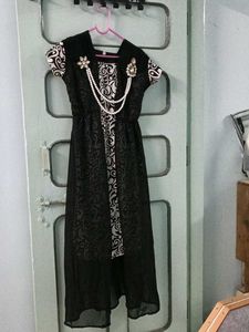 Elegant Black Dress