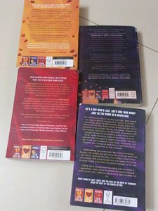 Chloe Walsh Boys of Tommen Books 6, 7, 13 (4-Book