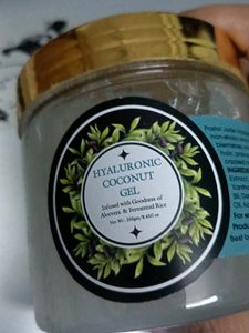 Pastel Jade Moisturizing Gel