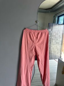 Peach Pants