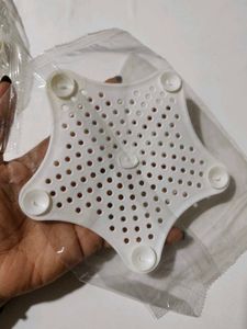 Sink Drain Cover/Strainer🧽 (Combo of 4)