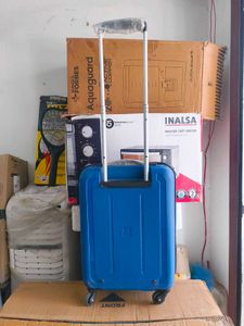 Aristocrat Small Size Trolley Bag