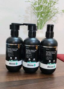 Derma Co. Hair Fall Control Shampoo