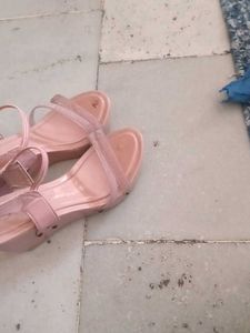 Cute Pink Sandals