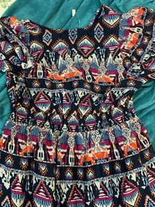 Imported Old Navy Maxi Dress - Unused (M Size)