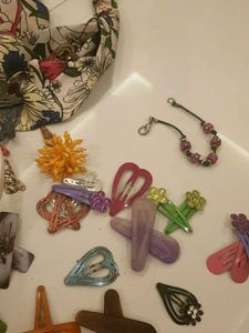 Hair Accessories Bundle
