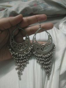 Jaipur Style Ear Ring ..so Light Weight N Comforta