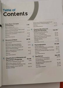 CBSE Class 11 All in one arihant chemistry sample