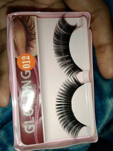 GLOONG False Eyelashes #012