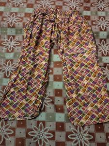 Plazoo Suit With Dupatta