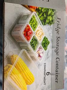 Food Storage Container