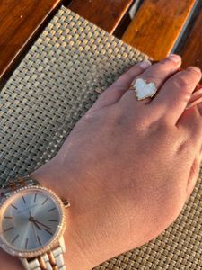 Adjustable Stainless Steel Rings