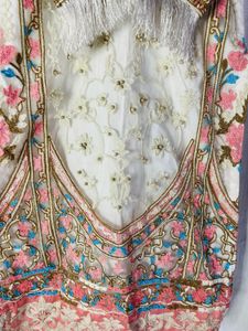 Elegant Embroidered Kurta