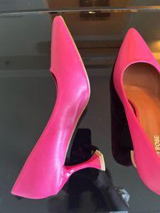 Pink FYRE ROSE Bellies