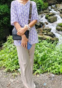 Women Short Kurti