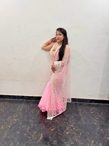 Beautiful Lehnga With Beats Dupatta And Blouse
