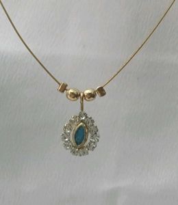 Elegant Pendant Necklace