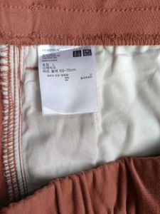 Uniqlo Skirt
