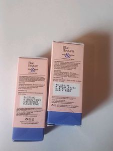 Blue Heaven Kiss &amp; Blush