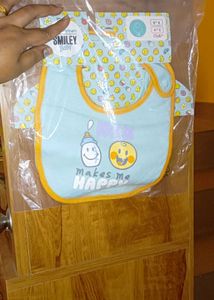 Export Quality Bib For Kids Pack Of 2