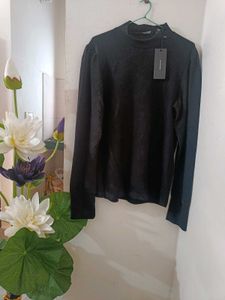 Men&#39;s T Shirt Black Veromoda