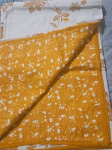Floral Bedsheet