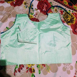 Pink Ethnic Skirt top with dupatta