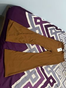 Flared Pants