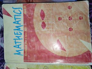 NCERT mathematics class XII Textbook