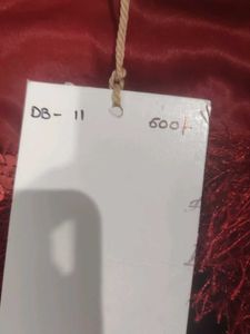 Red Sequin Long Sleeve Top