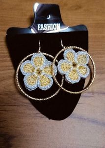 Crochet Jwellery Set