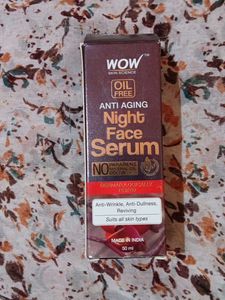 Face Serum