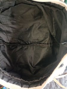Cow Print Handbag condition good