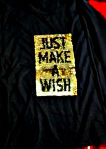 Sequin Wish T-Shirt