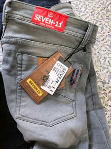 Seven-11 Denim Jeans