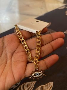 Evil Eye Chain Necklace
