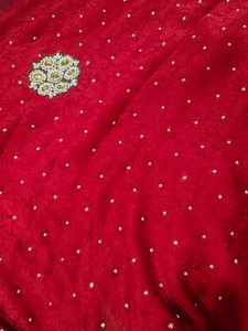 Party wear saree