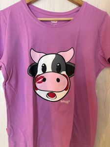 Cow Print Nightsuit