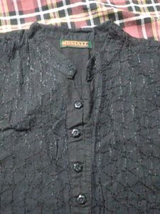 Black Kurta🖤🤌