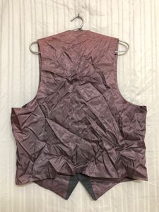 Grey Waistcoat
